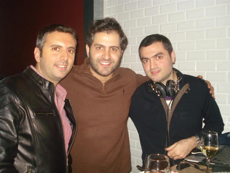 BCD Hermes LC Valentines Night